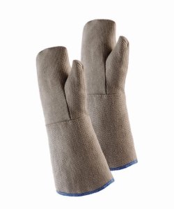 Safety Mittens, Heat Protection up to +500 °C | Description : Safety Mittens, fist glove